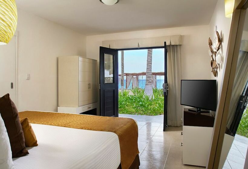 디럭스 룸 바다 전망, Desire Riviera Maya Resort All Inclusive   Couples Only