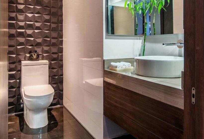 디럭스 룸 바다 전망, Desire Riviera Maya Resort All Inclusive   Couples Only