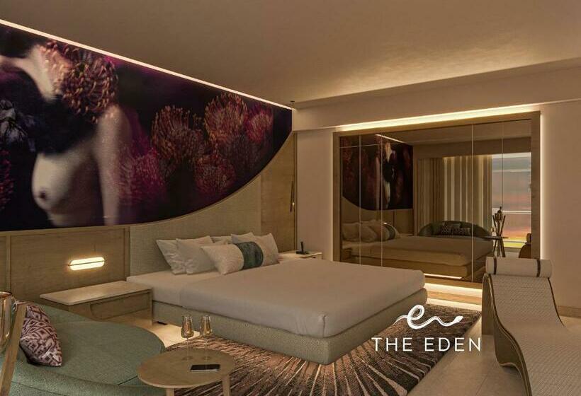 풀장 전망 스위트, Desire Riviera Maya Resort All Inclusive   Couples Only