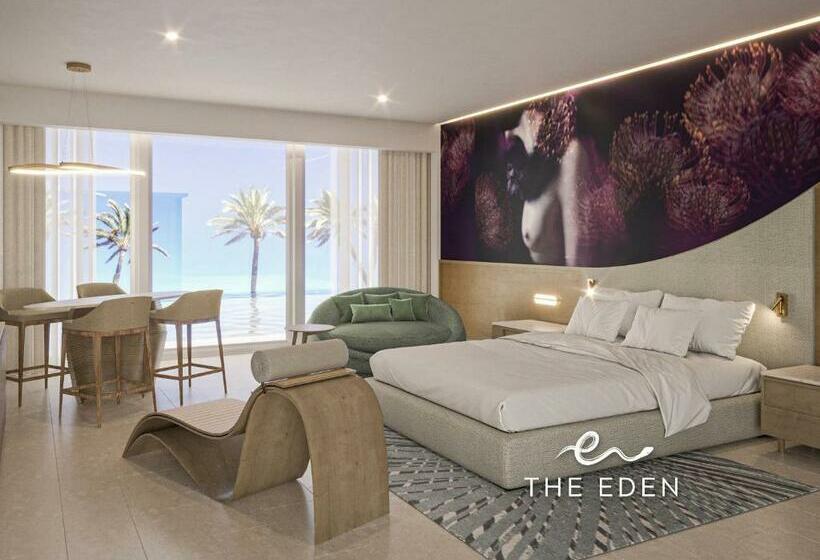 풀장 전망 스위트, Desire Riviera Maya Resort All Inclusive   Couples Only