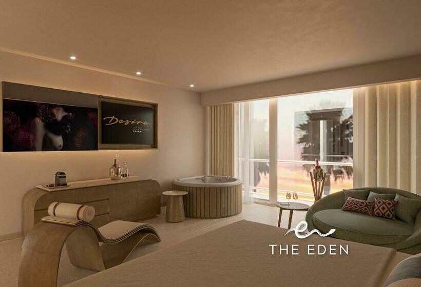 가든 전망 스위트, Desire Riviera Maya Resort All Inclusive   Couples Only