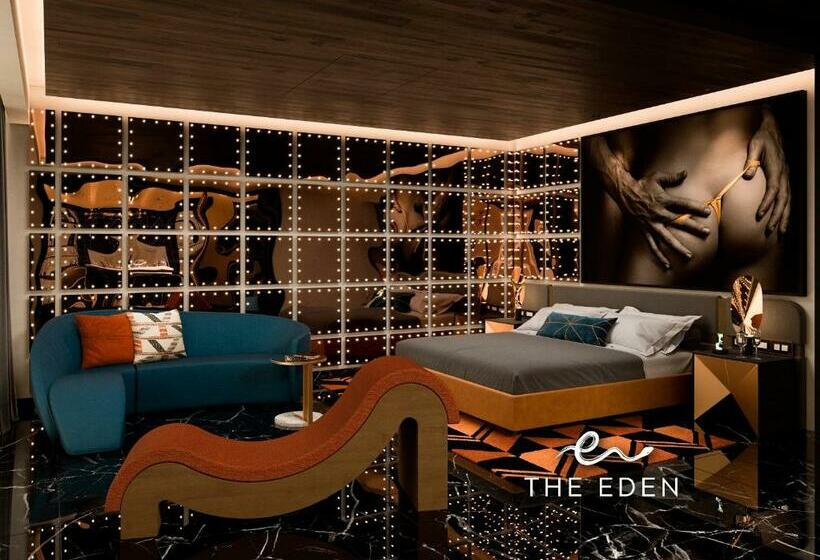 바다전망 스위트 (자쿠지), Desire Riviera Maya Resort All Inclusive   Couples Only