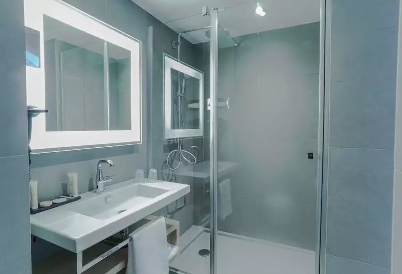 Standard-huone, Arena Hotel La Defense