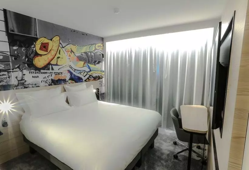 Standard-huone, Arena Hotel La Defense