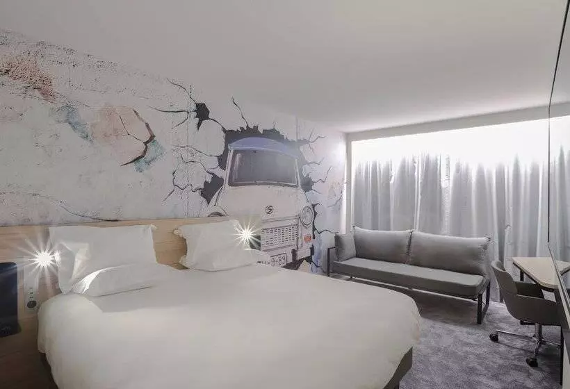 Executive-huone, Arena Hotel La Defense