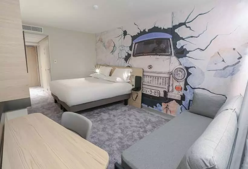 Executive-huone, Arena Hotel La Defense