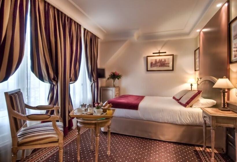 اتاق سوپریور, Best Western Premier Trocadero La Tour
