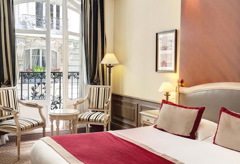 اتاق سوپریور, Best Western Premier Trocadero La Tour