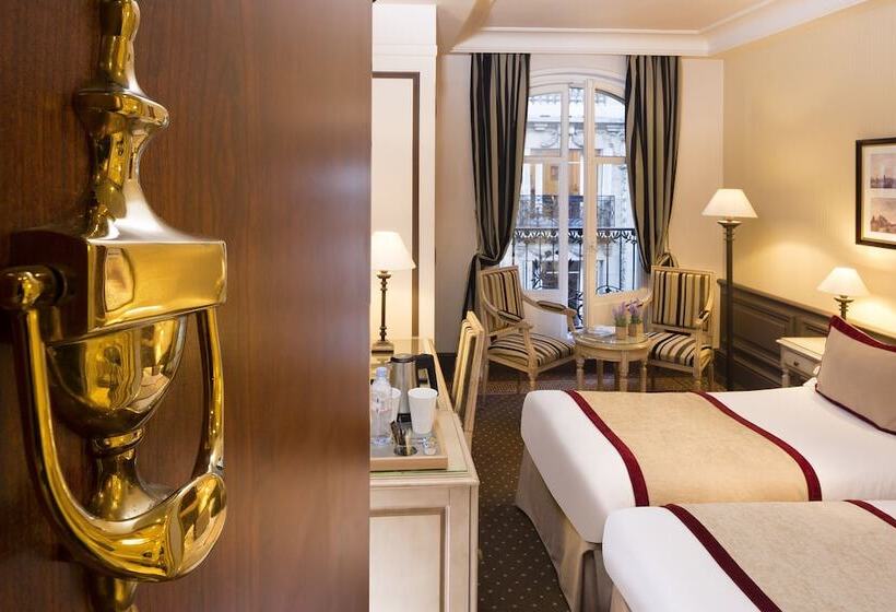 اتاق سوپریور, Best Western Premier Trocadero La Tour