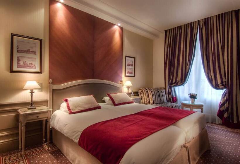 اتاق سوپریور, Best Western Premier Trocadero La Tour