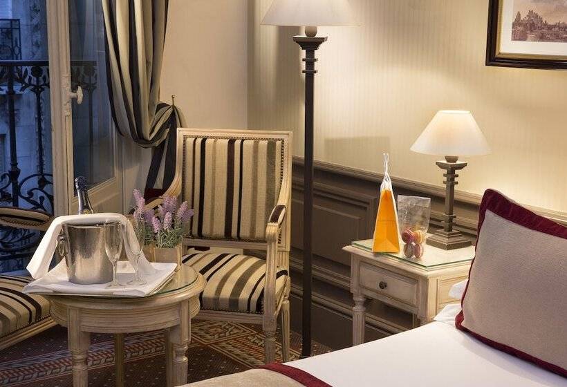 اتاق خانوادگی, Best Western Premier Trocadero La Tour