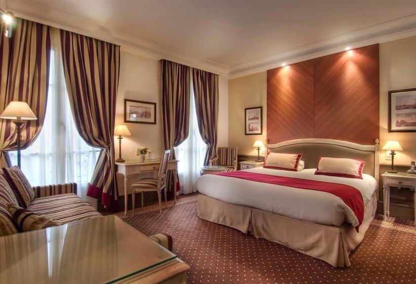 اتاق خانوادگی, Best Western Premier Trocadero La Tour