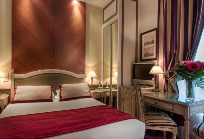 اتاق کلاسیک, Best Western Premier Trocadero La Tour