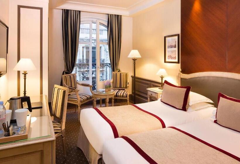 اتاق سوپریور, Best Western Premier Trocadero La Tour