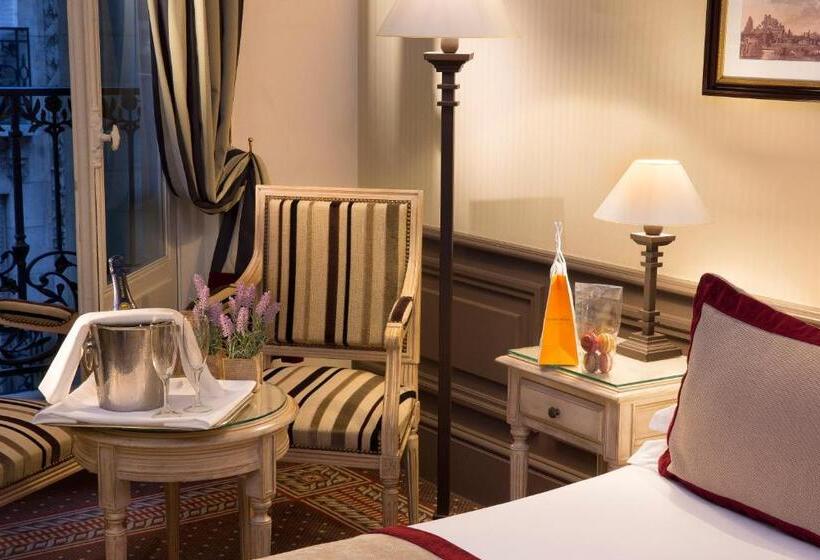 اتاق سوپریور, Best Western Premier Trocadero La Tour