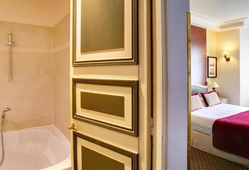 اتاق سوپریور, Best Western Premier Trocadero La Tour