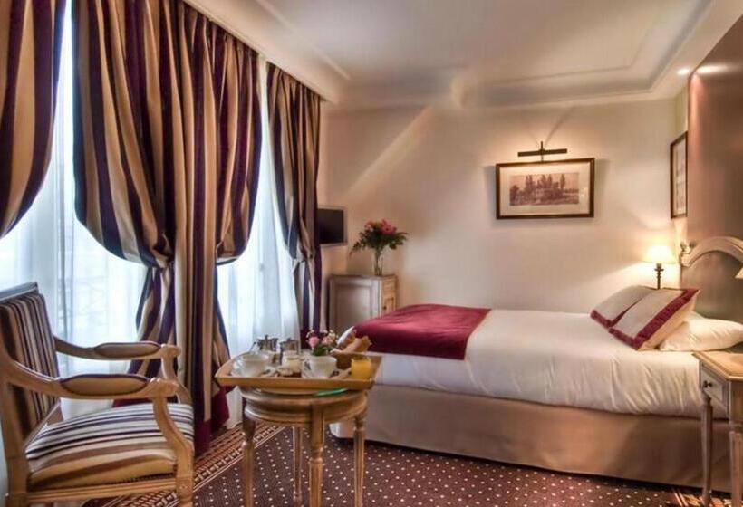 اتاق سوپریور, Best Western Premier Trocadero La Tour