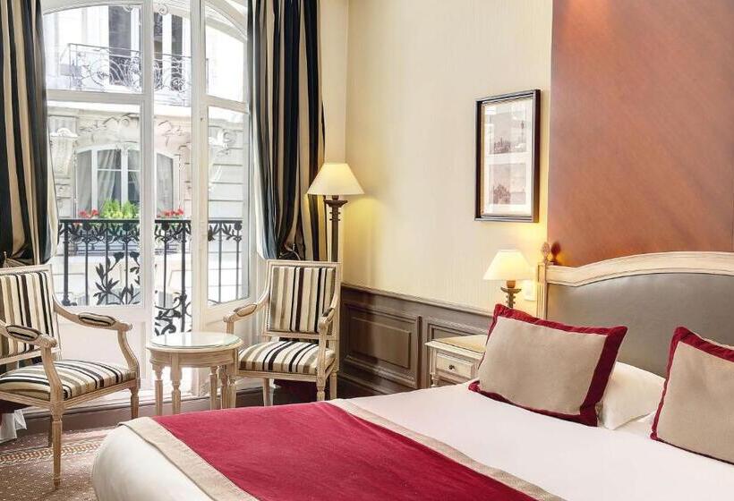 اتاق سوپریور, Best Western Premier Trocadero La Tour