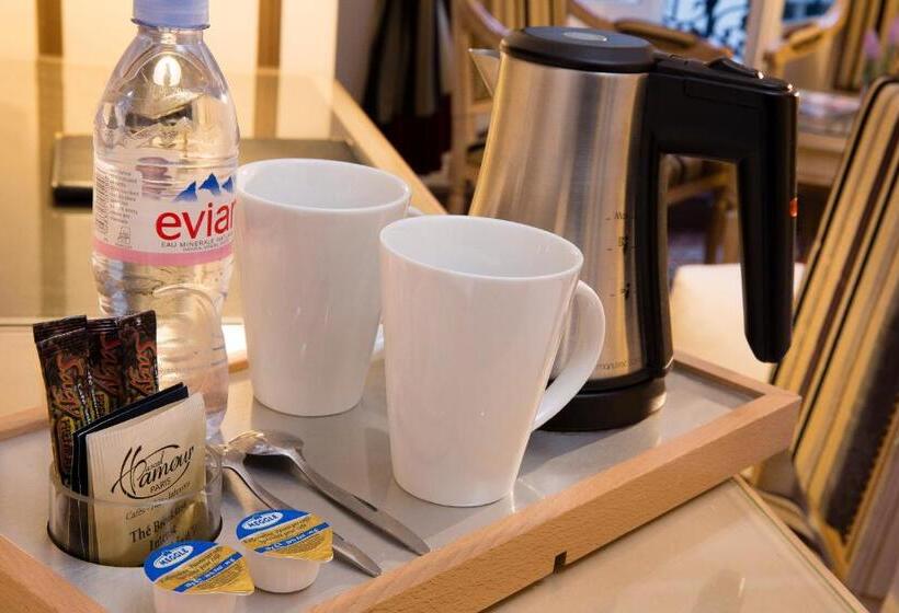 اتاق خانوادگی, Best Western Premier Trocadero La Tour