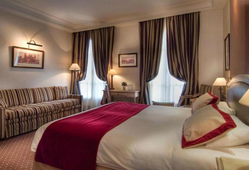 اتاق خانوادگی, Best Western Premier Trocadero La Tour