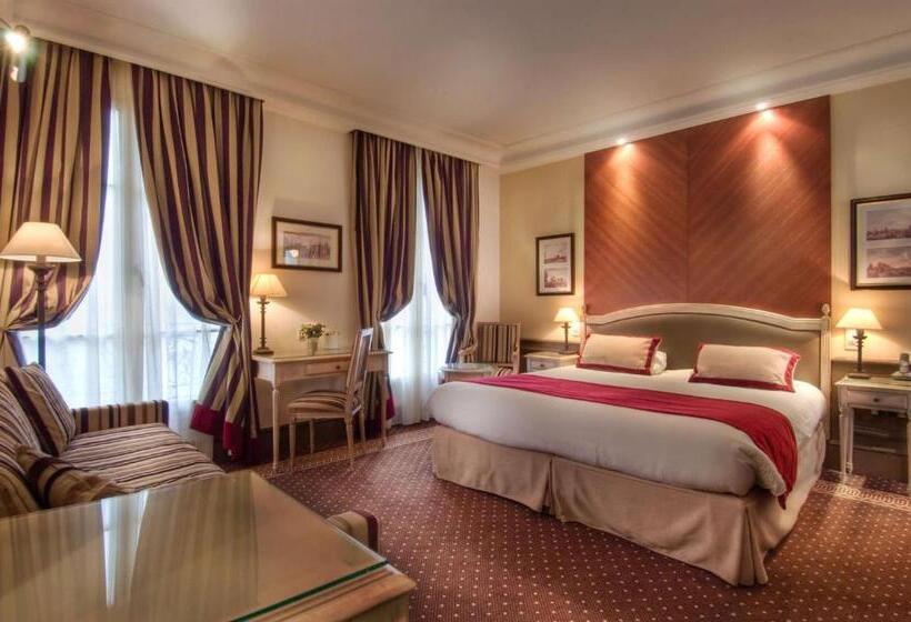 اتاق خانوادگی, Best Western Premier Trocadero La Tour
