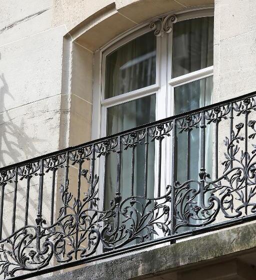 اتاق سوپریور سه تخته, Best Western Premier Trocadero La Tour