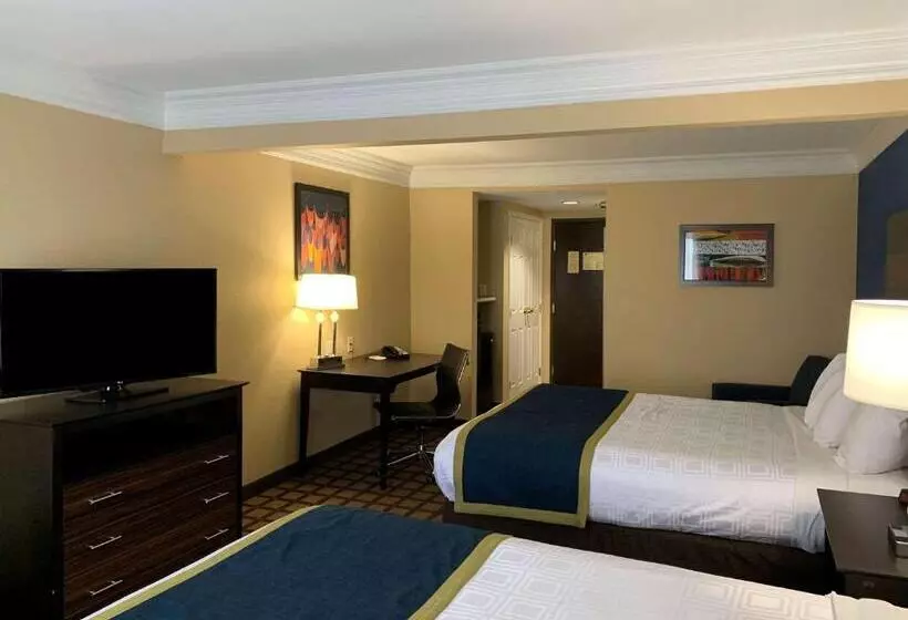 اتاق استاندارد, Comfort Inn Saint Paul East