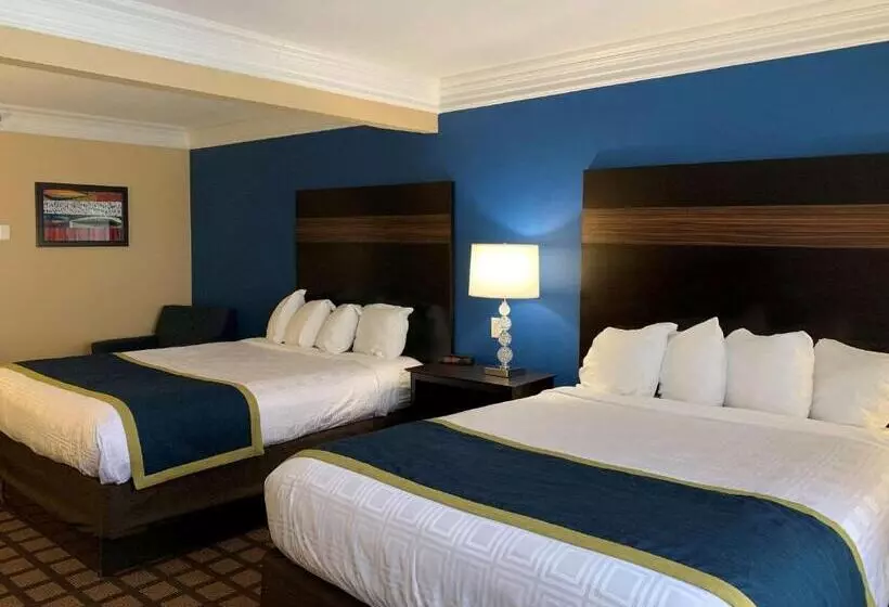 اتاق استاندارد, Comfort Inn Saint Paul East