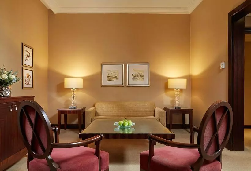 デラックススイート, Corinthia Budapest