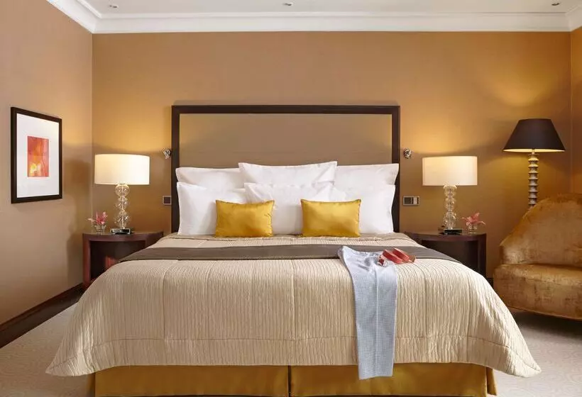 デラックススイート, Corinthia Budapest