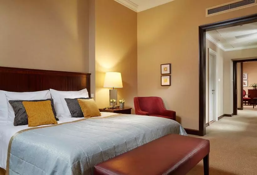 デラックススイート, Corinthia Budapest