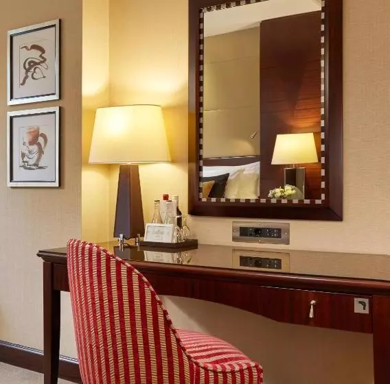 エクゼクティブルーム, Corinthia Budapest