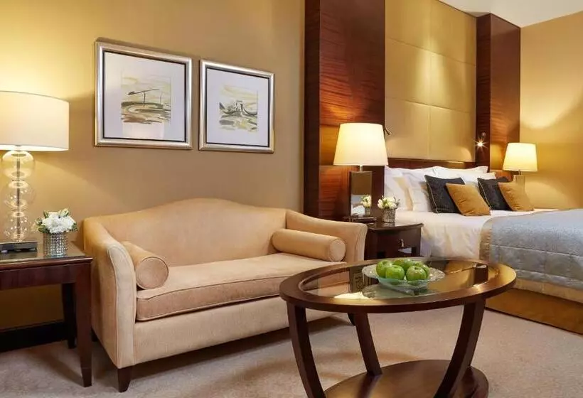 エクゼクティブルーム, Corinthia Budapest