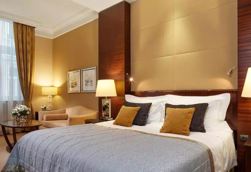 エクゼクティブルーム, Corinthia Budapest