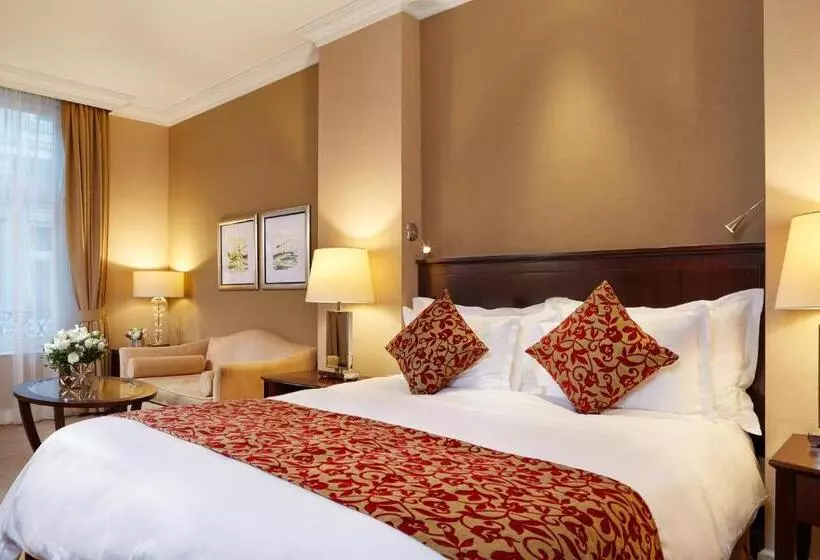 デラックスルーム, Corinthia Budapest