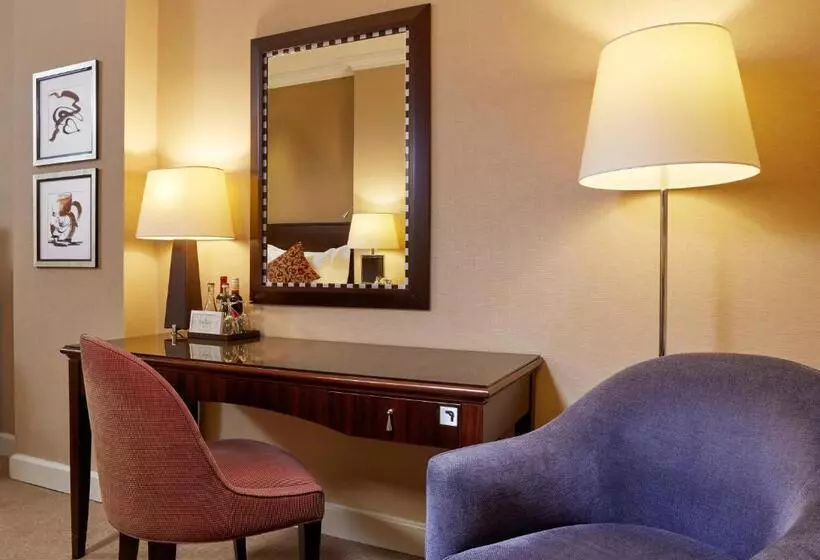デラックスルーム, Corinthia Budapest