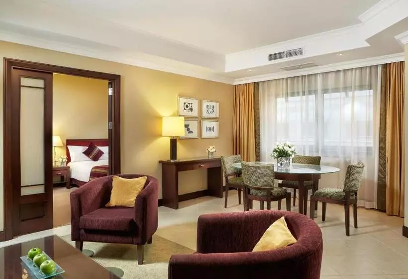 デラックスルーム, Corinthia Budapest