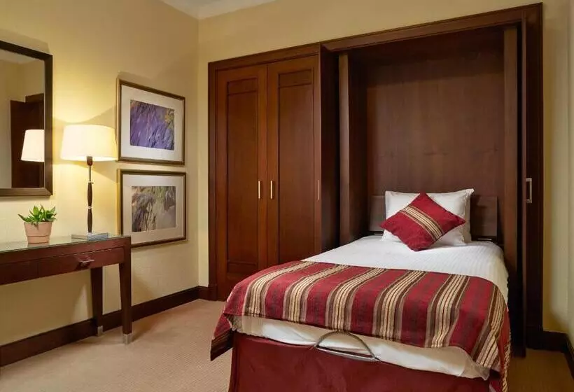 デラックスルーム, Corinthia Budapest