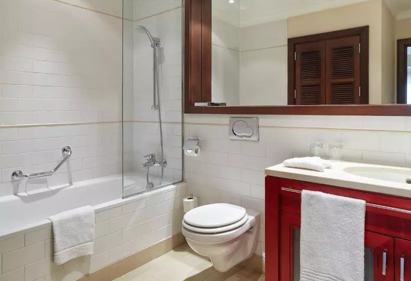 デラックスルーム, Corinthia Budapest