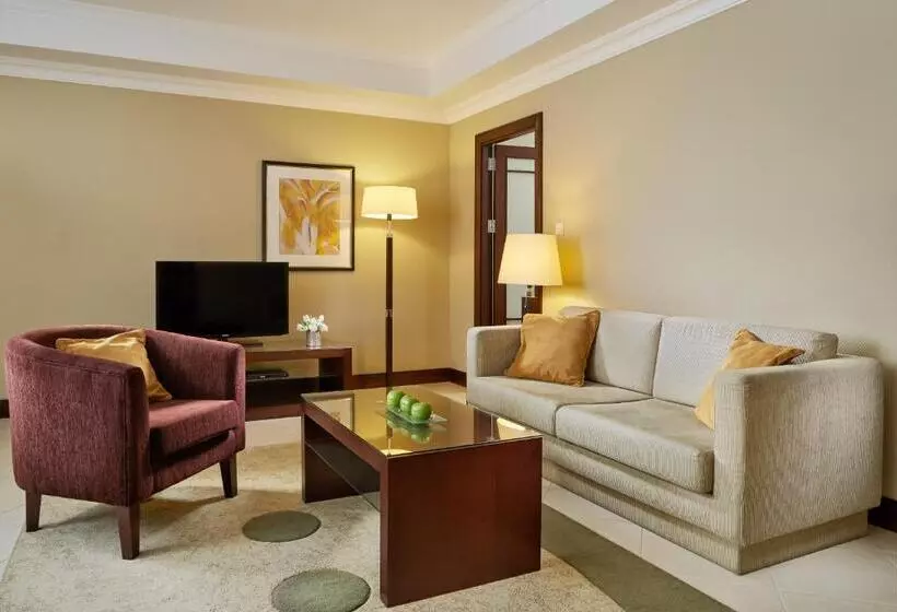 デラックスルーム, Corinthia Budapest