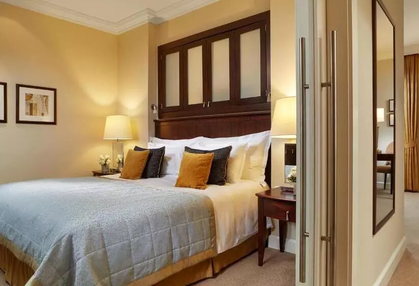 ロイヤルジュニアスイート, Corinthia Budapest