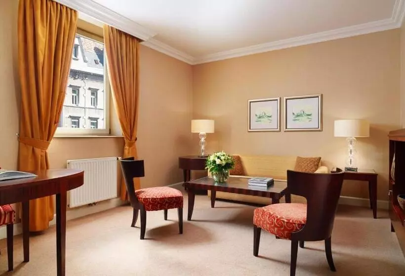 ロイヤルジュニアスイート, Corinthia Budapest