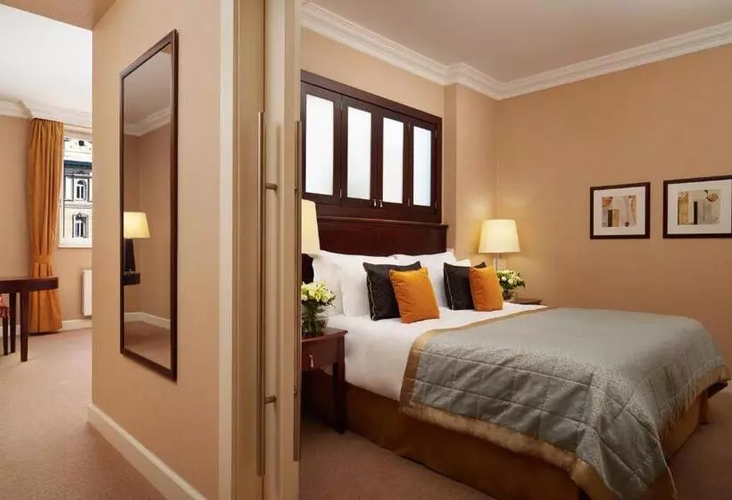 ロイヤルジュニアスイート, Corinthia Budapest