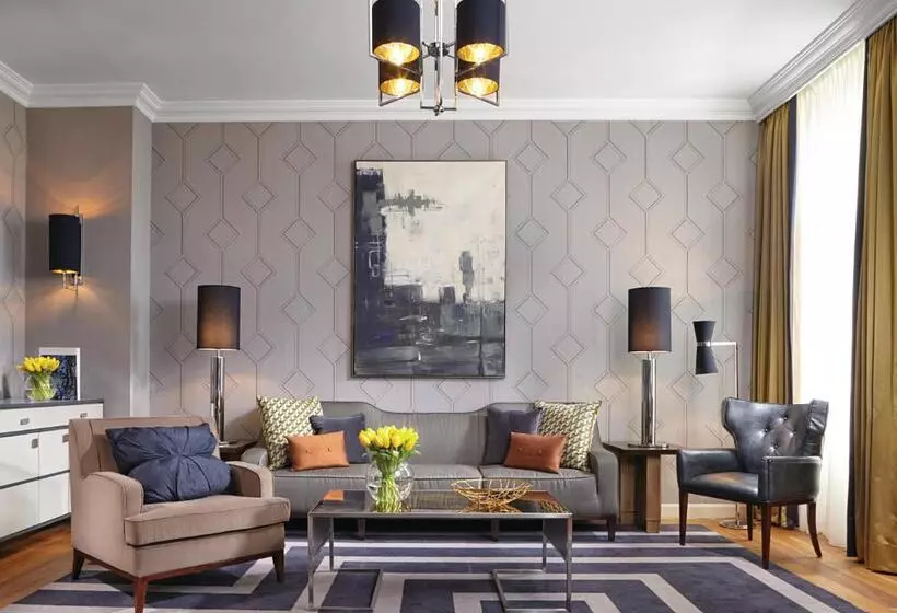 エクゼクティブスイート, Corinthia Budapest