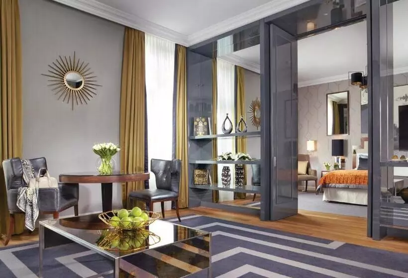 エクゼクティブスイート, Corinthia Budapest