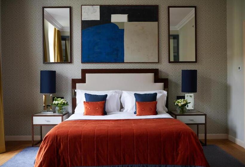 行政套房, Corinthia  Budapest