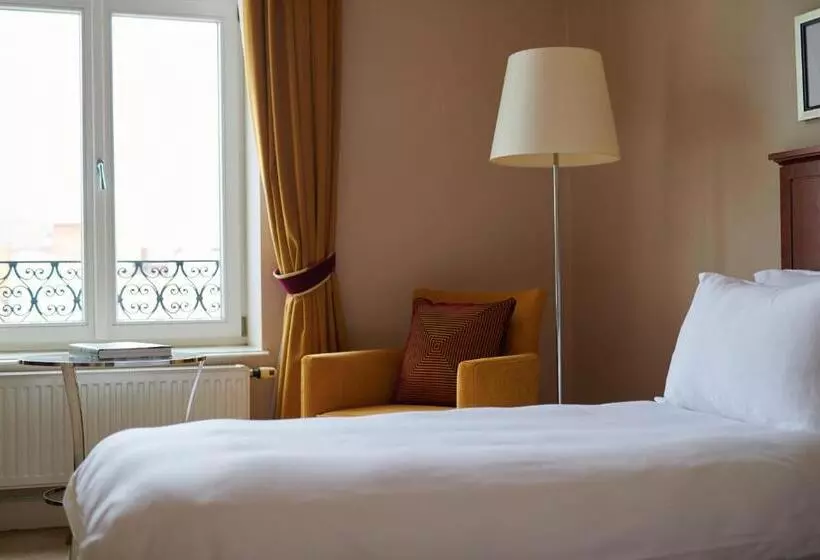 スーペリアールーム, Corinthia Budapest