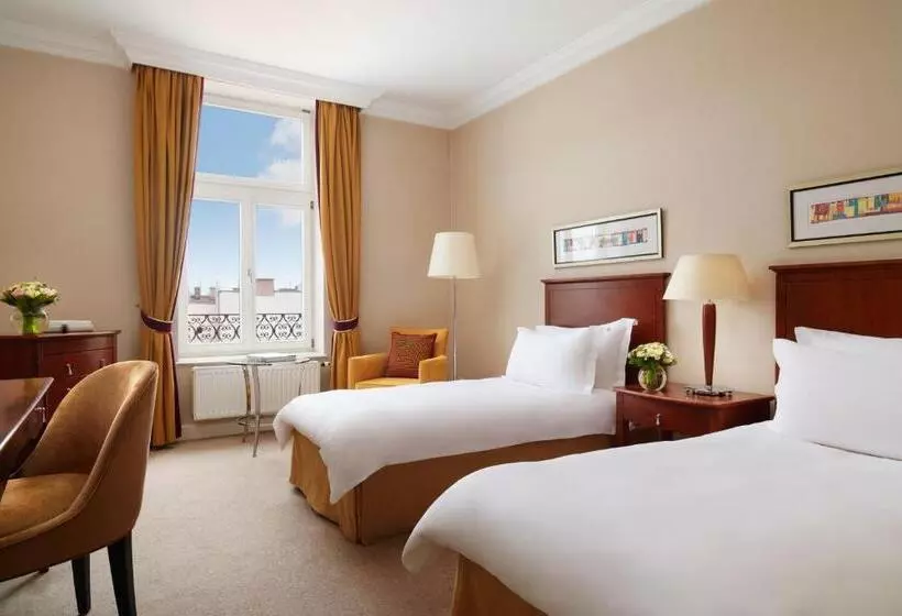 スーペリアールーム, Corinthia Budapest