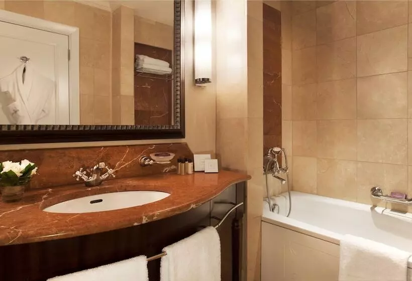 エクゼクティブルーム, Corinthia Budapest