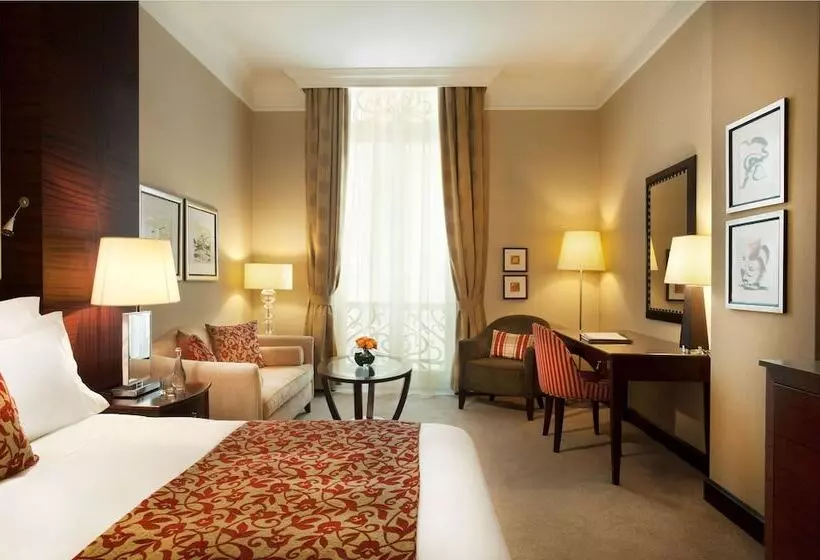 エクゼクティブルーム, Corinthia Budapest